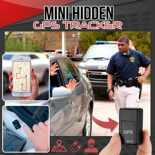Mini Hidden GPS Tracker