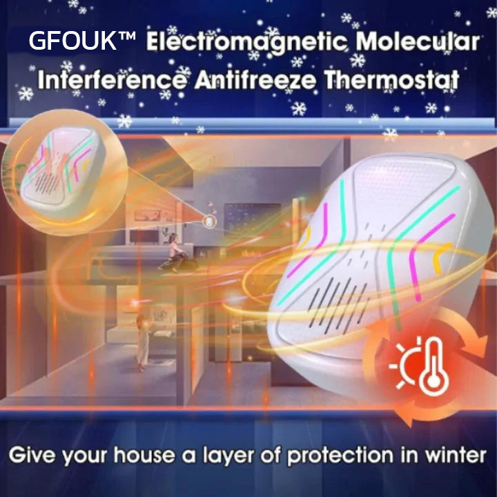 GFOUK™ Electromagnetic Molecular Interference Antifreeze Thermostat