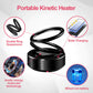 GFOUK™ Portable Kinetic Molecular Heater - Made in the USA