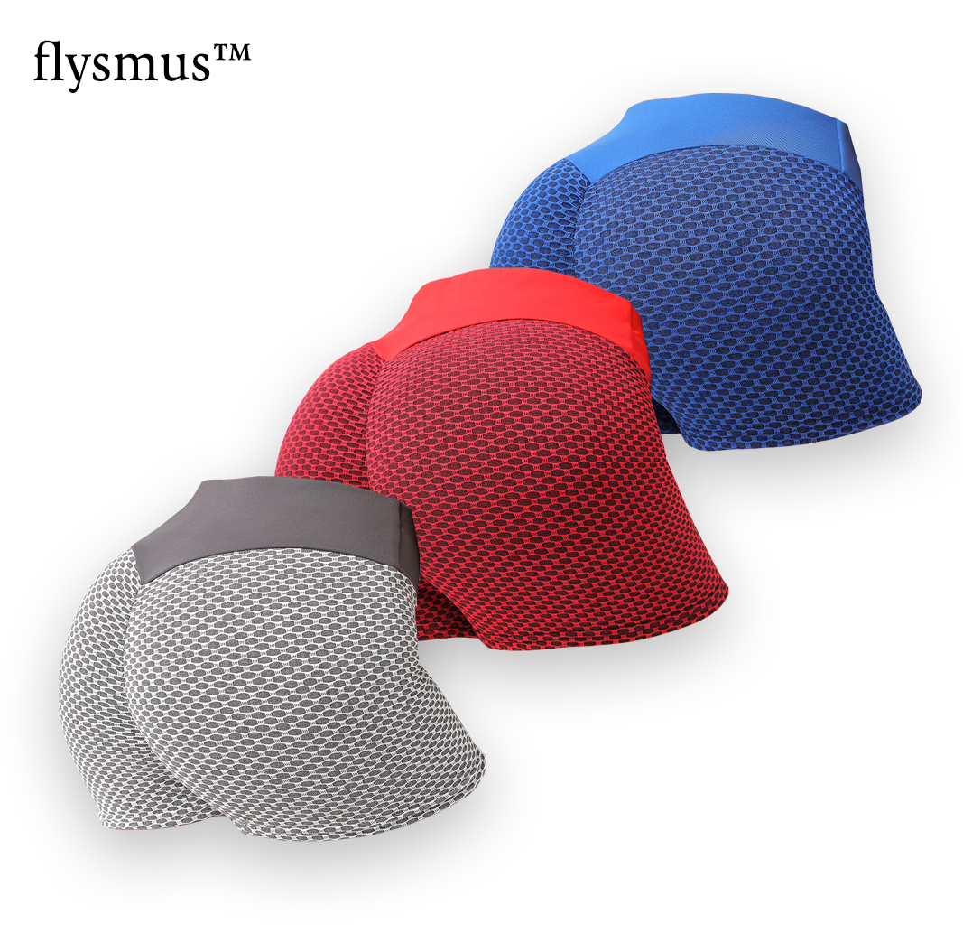 flysmus™ ION Breathable Tourmaline Shorts