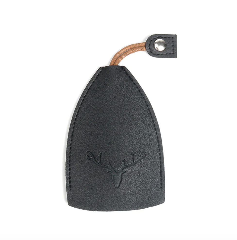 flysmus™ Pretty PU Leather Keychain Bag