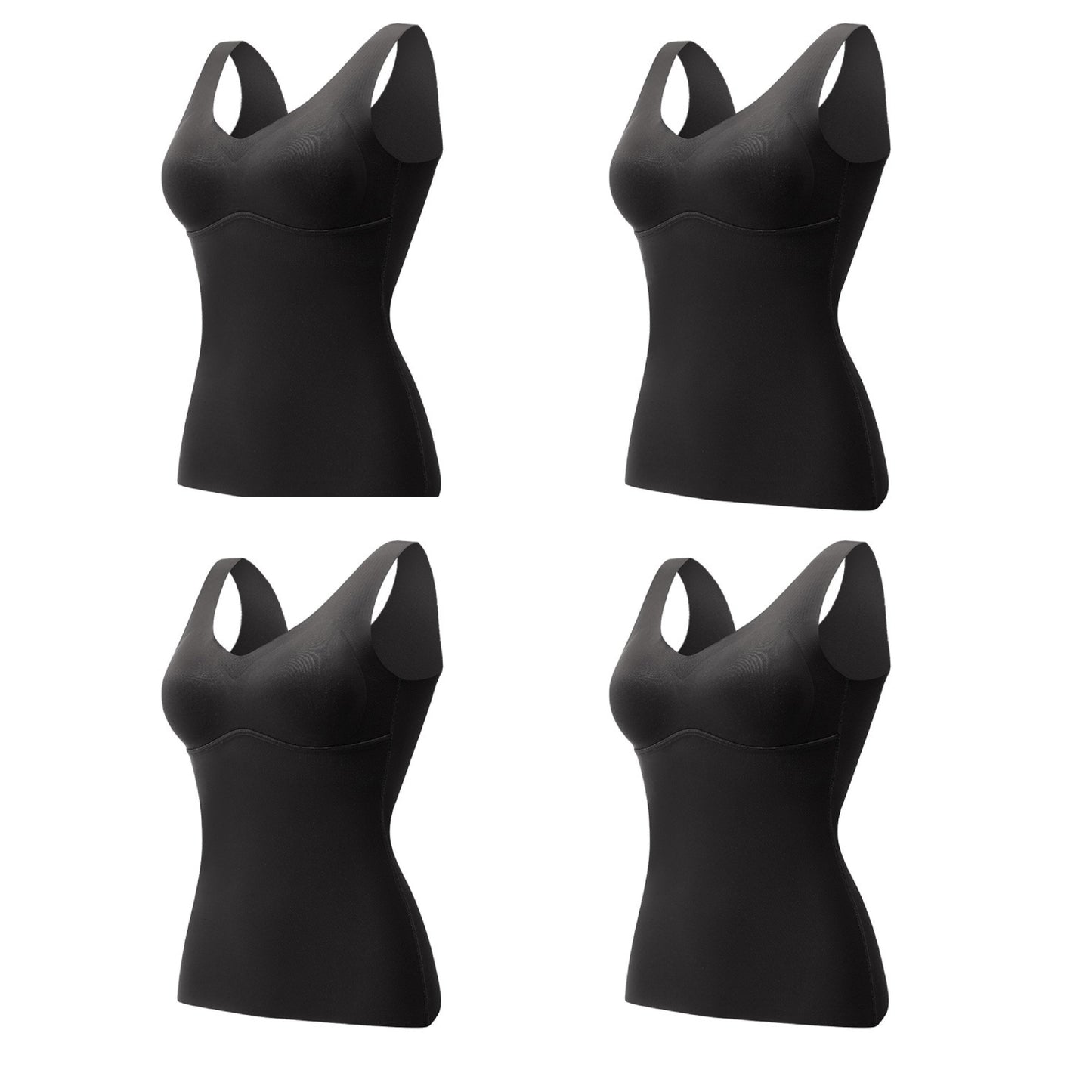 FiberFit™ Hourglass Sculpting Self Heating Vest